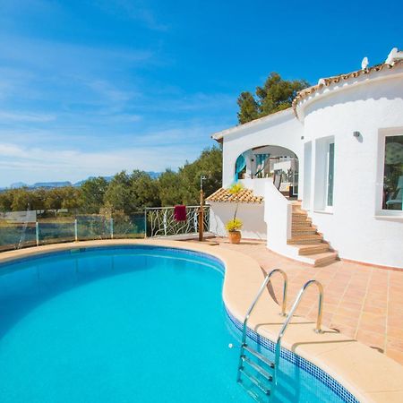 Casa Infinidad Villa Moraira Exterior photo