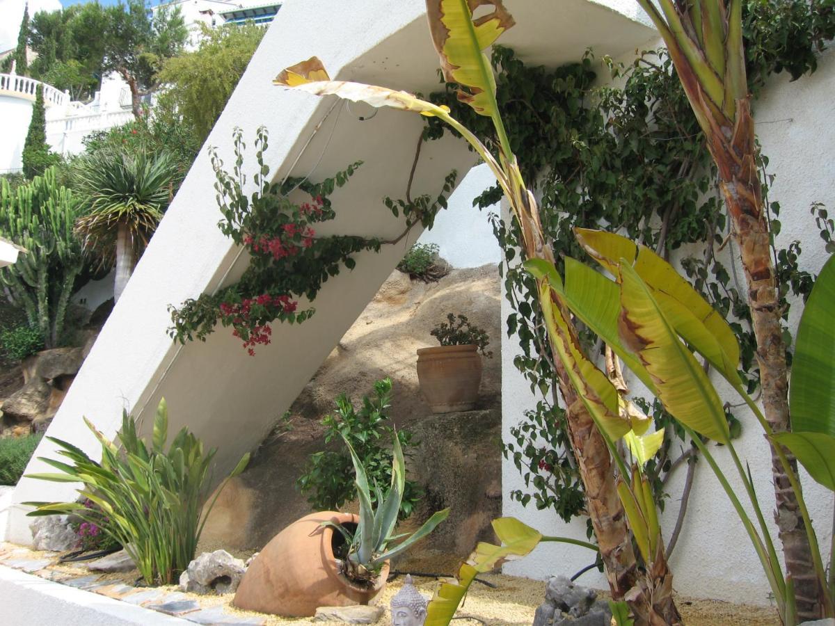Casa Infinidad Villa Moraira Exterior photo