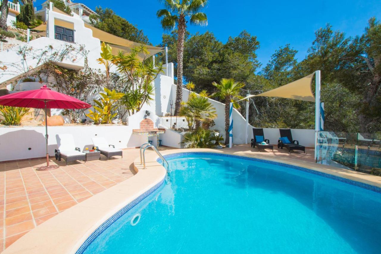 Casa Infinidad Villa Moraira Exterior photo