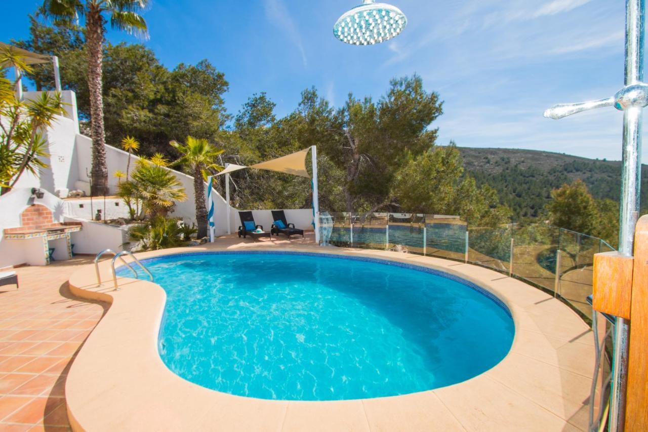 Casa Infinidad Villa Moraira Exterior photo