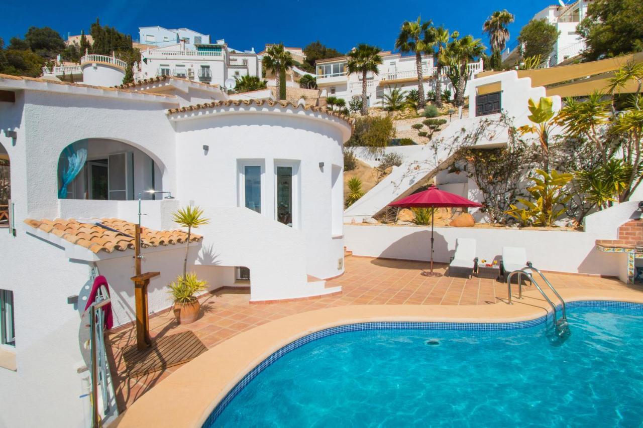 Casa Infinidad Villa Moraira Exterior photo