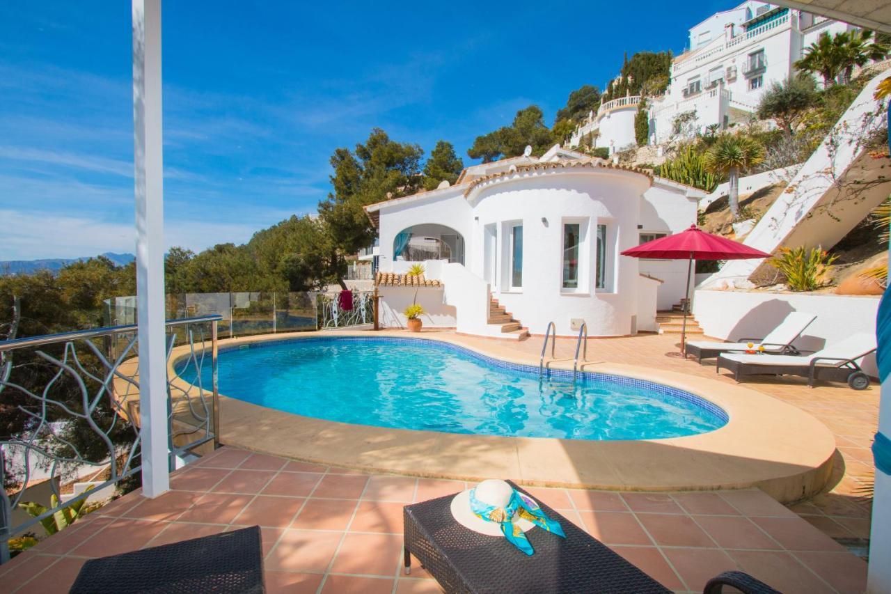 Casa Infinidad Villa Moraira Exterior photo