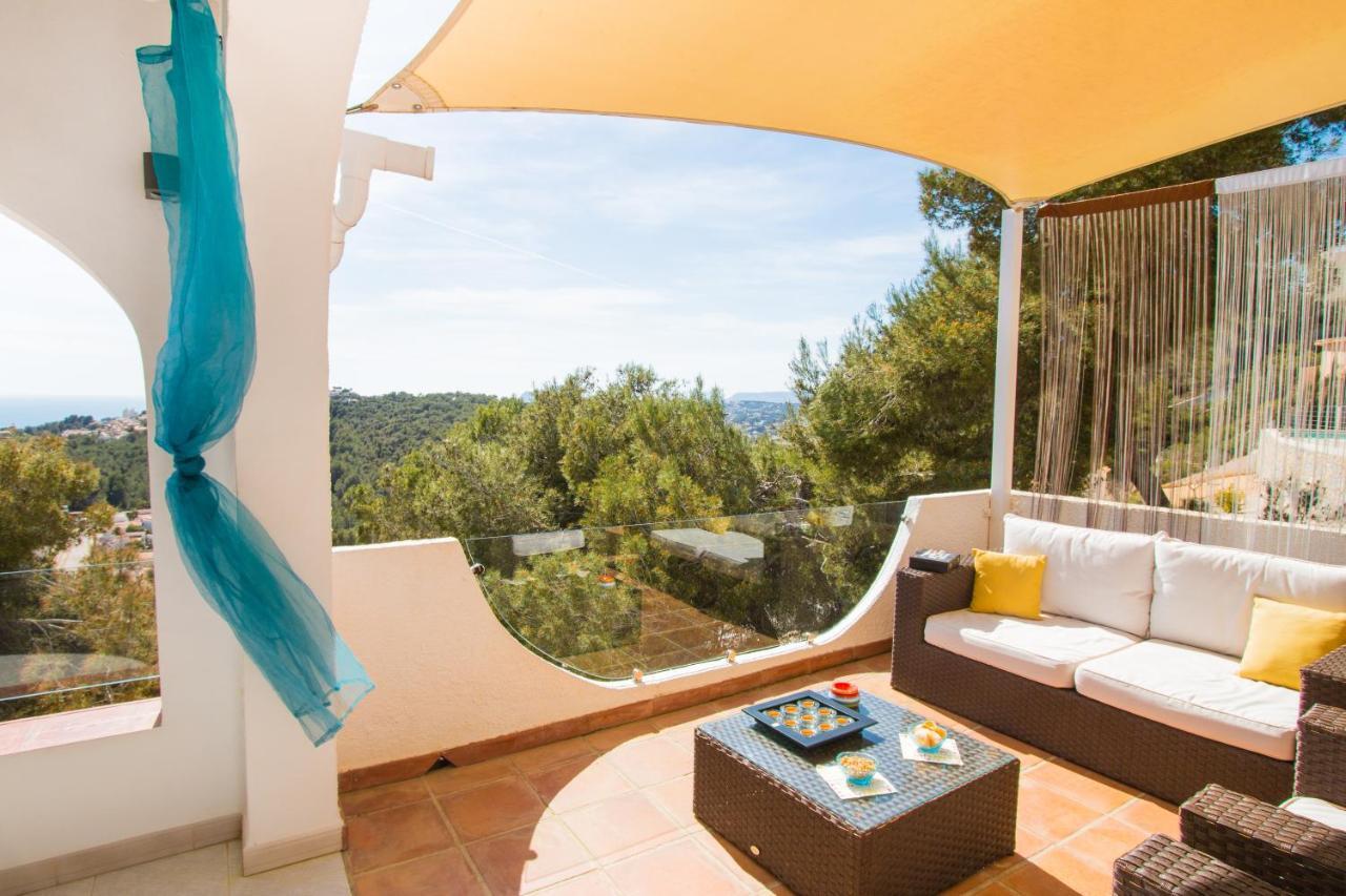 Casa Infinidad Villa Moraira Exterior photo