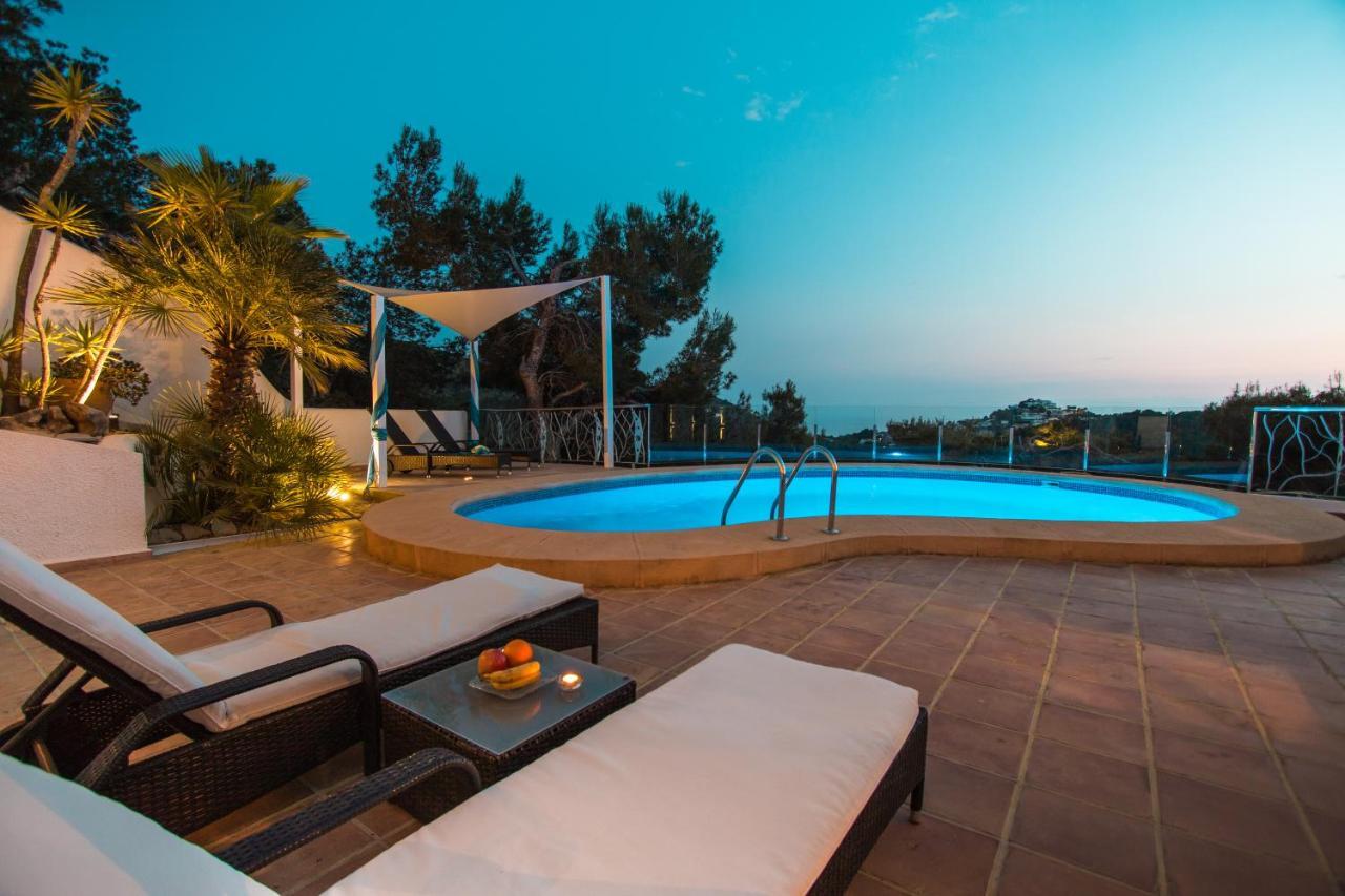 Casa Infinidad Villa Moraira Exterior photo