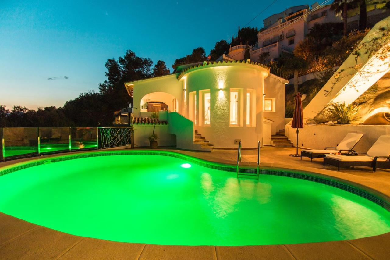 Casa Infinidad Villa Moraira Exterior photo