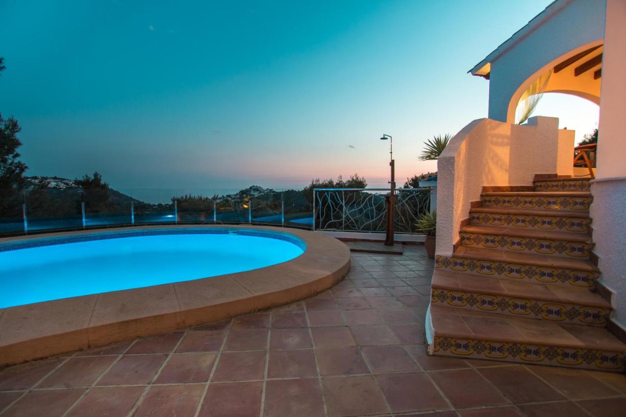 Casa Infinidad Villa Moraira Exterior photo