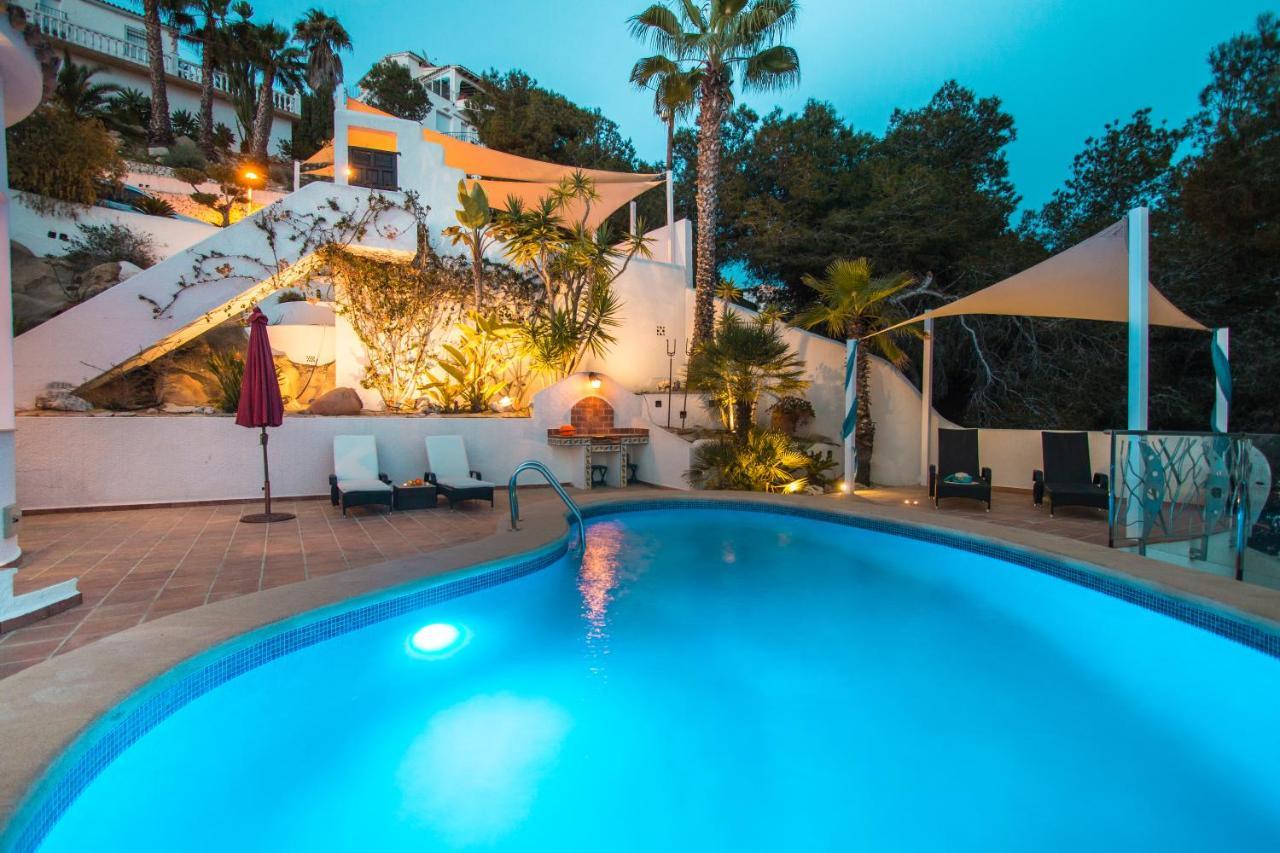 Casa Infinidad Villa Moraira Exterior photo