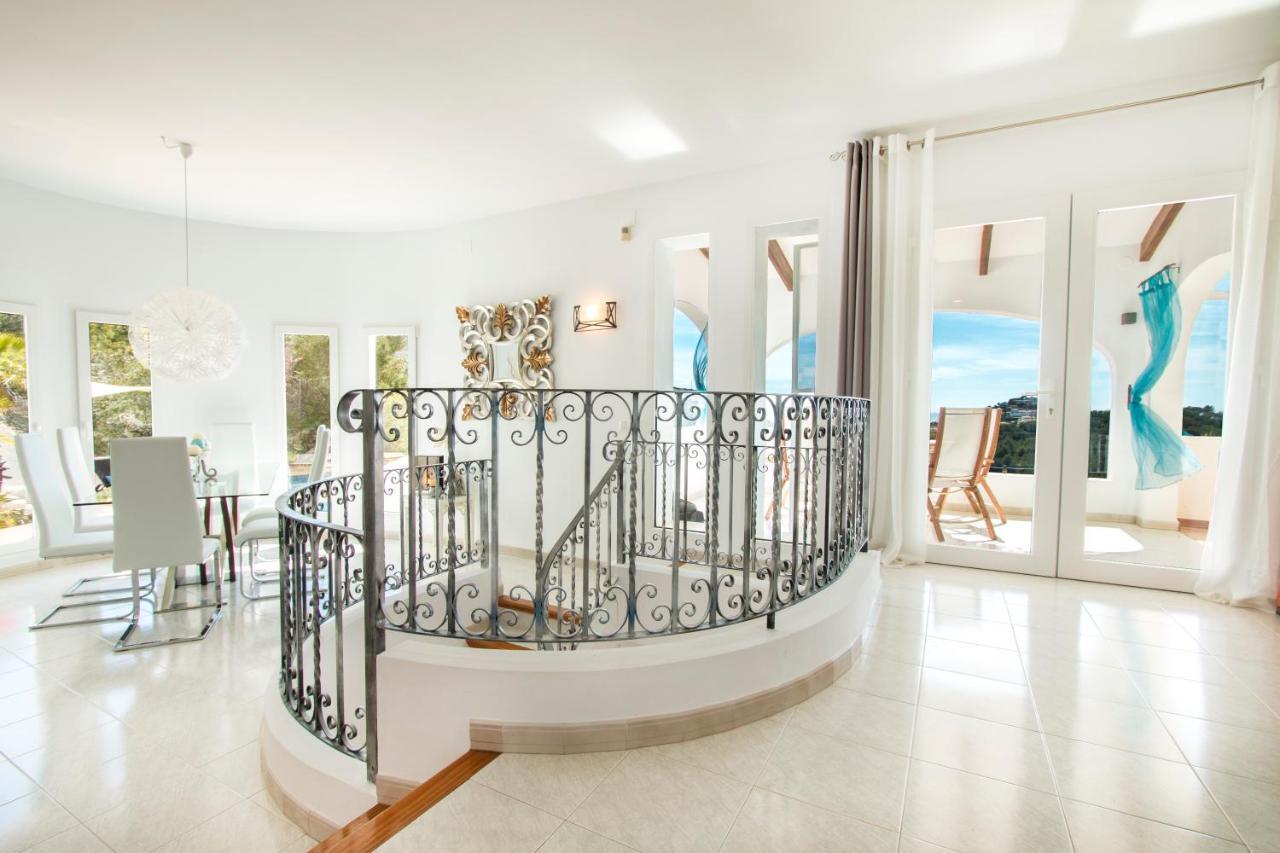 Casa Infinidad Villa Moraira Exterior photo