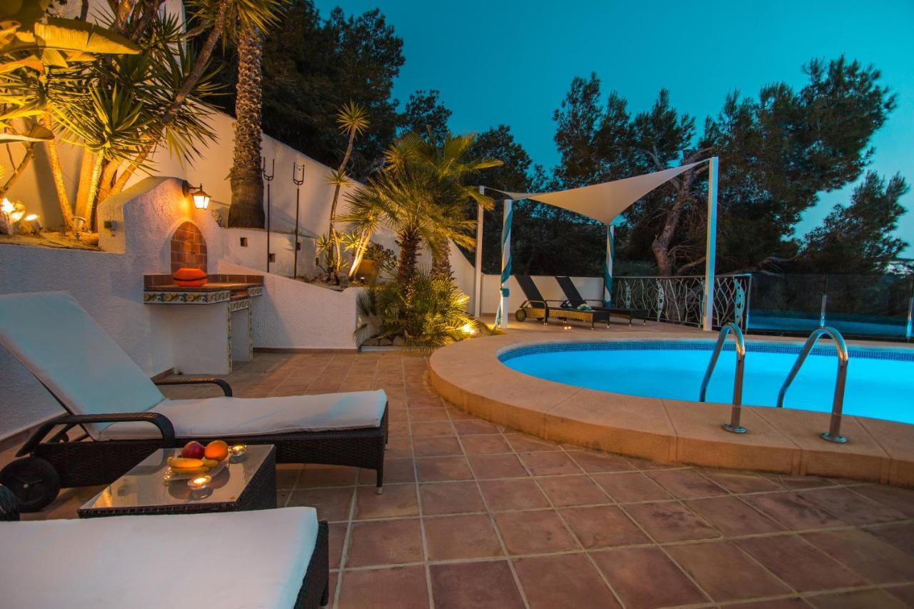 Casa Infinidad Villa Moraira Exterior photo