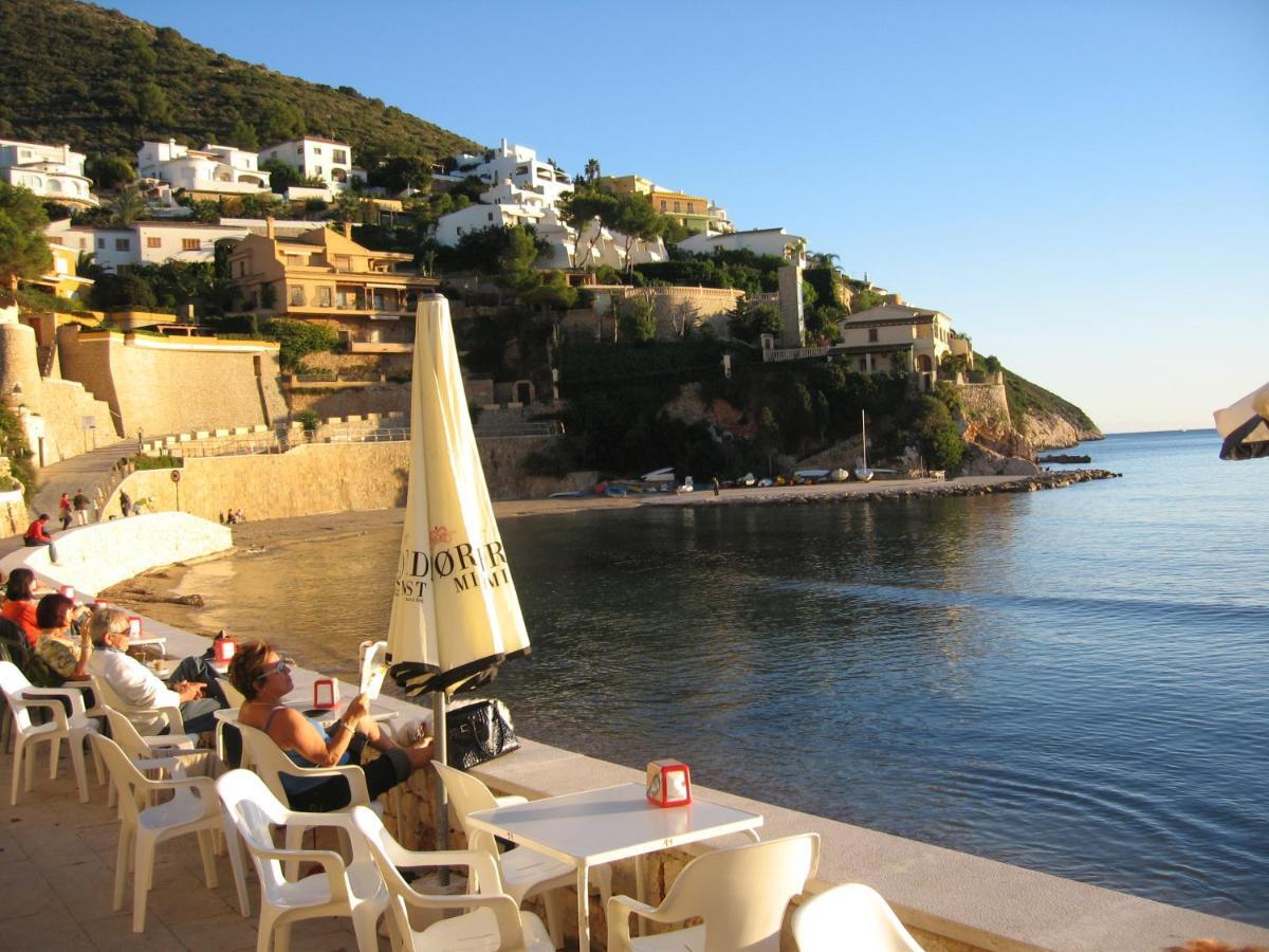 Casa Infinidad Villa Moraira Exterior photo